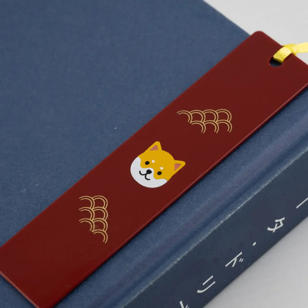 J Taste Original Bookmark Unique Design Small Gift Japanese Souvenir