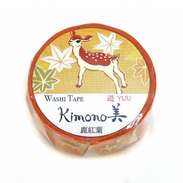 Kamiiso-Kimono-Washi-Tape-Deer-Maple-Leaf-Pattern-Masking-Tape-1-2024-07-09T07:18:49.821Z.jpg