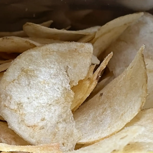 Koikeya Suppamucho Sour Vinegar Chips 55g (Pack of 3 Bags)