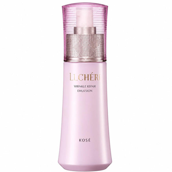 Kosé Lecheri Wrinkle Repair Moisturizing Emulsion 120ml