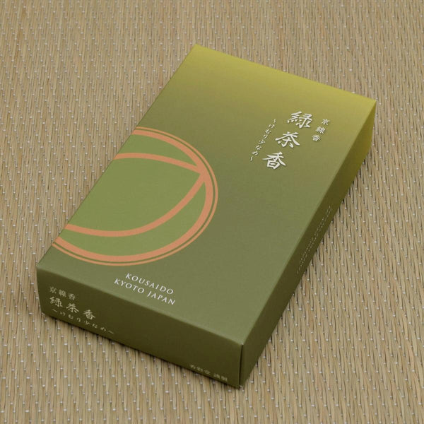 Kousaido-Kyoto-Low-Smoke-Matcha-Green-Tea-Incense-Sticks-70g-3-2025-02-14T07:25:25.466Z.jpg