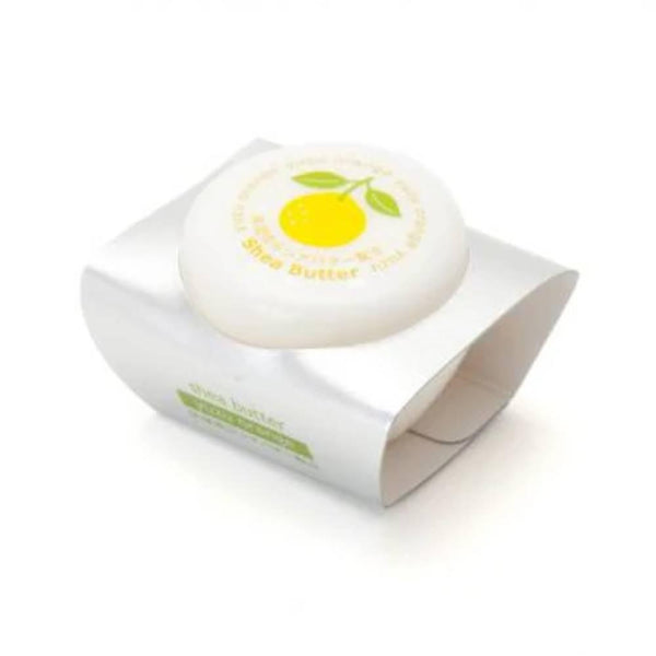 Kousaido Yuzu Shea Butter Moisturizing Scented Skin Balm 8g