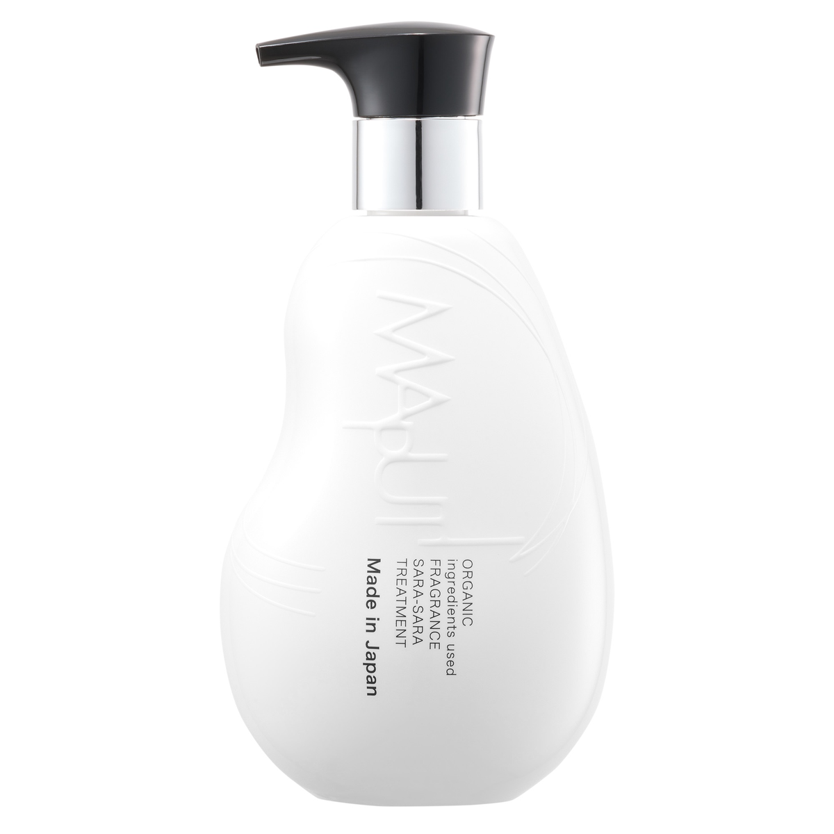 Maputi Body Maputi Organic Fragrance Conditioner Smooth Hair Scalp Treatment 350ml