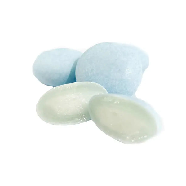 Mentos Chewy Dragees Japanese Ramune Soda Soft Candy (Pack of 6)