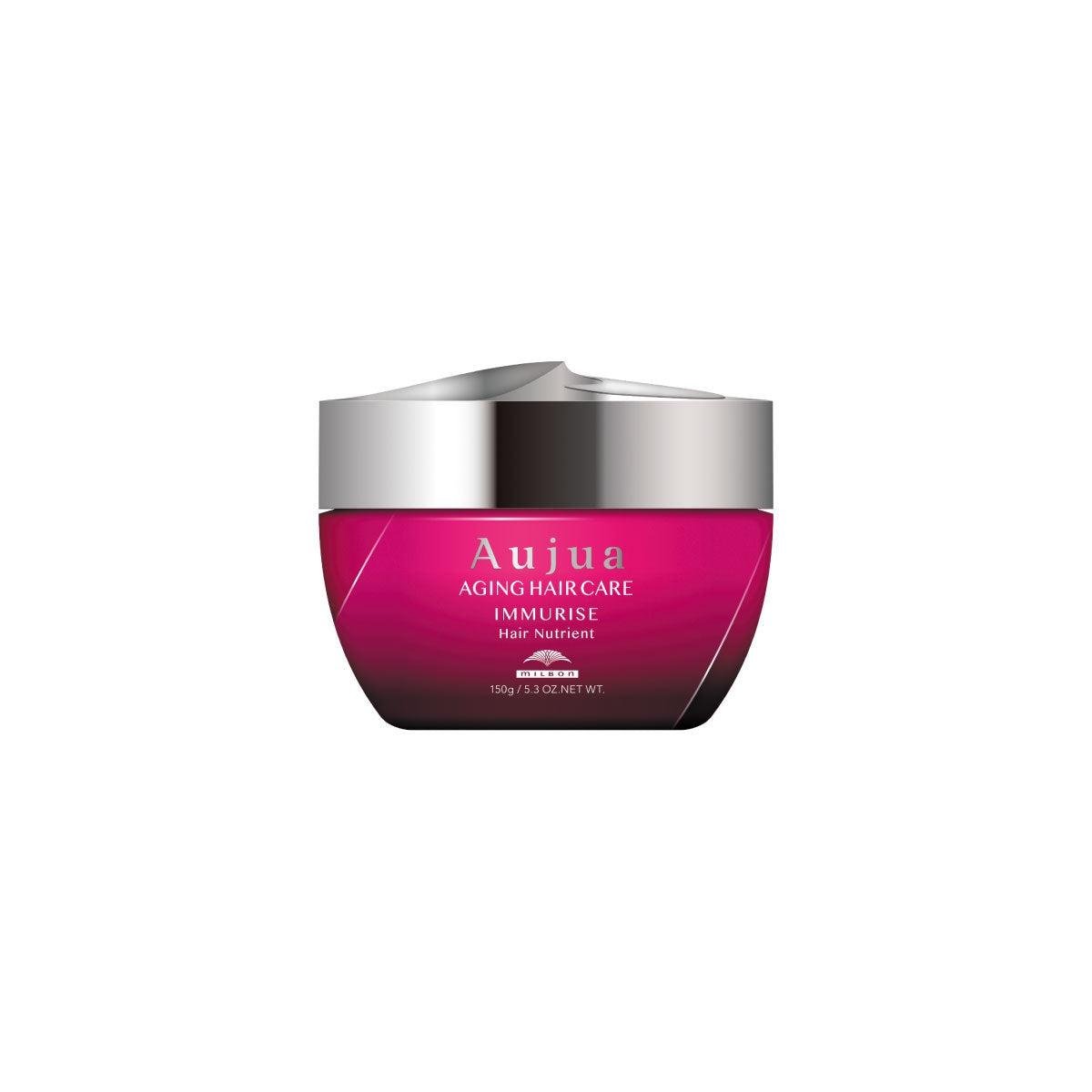 Milbon Aujua Aging Hair Care Immurise Nutrient Hair Treatment 150g