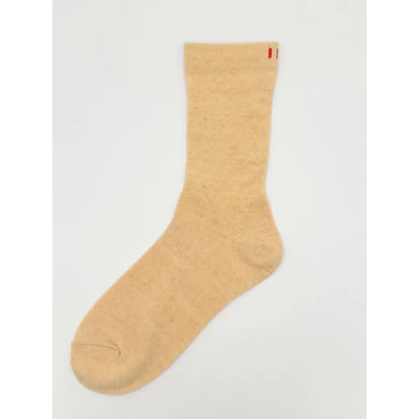 MinaFit Cotton Stretch Crew Socks Unisex One Size Fits Most 22-29 cm