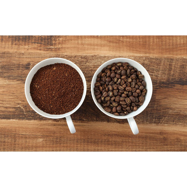Mitsumoto Decaf Coffee Dark Roast Decaffeinated Ground Coffee 160g