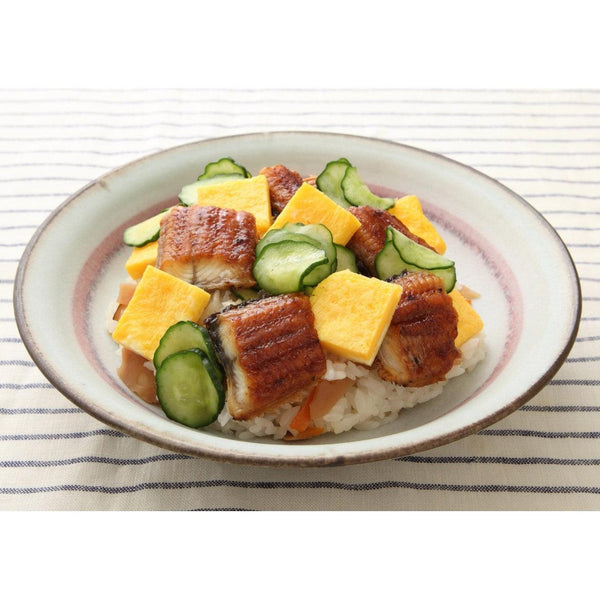 Mizkan Chirashi Sushi Kit (Seasoned Vegetables & Rice Vinegar) 210g