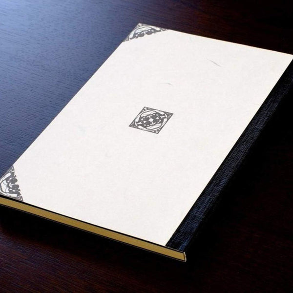 Monokaki N2 A5 Notebook 9mm Lined Fountain Pen Friendly 160 pages