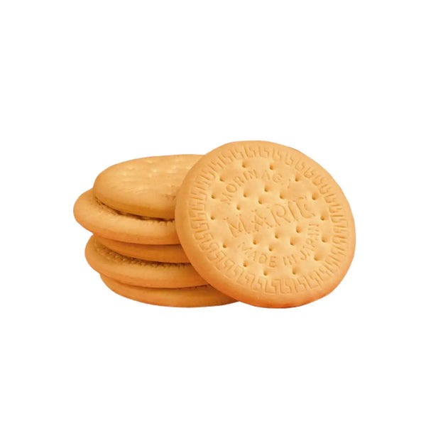 Morinaga Marie Japanese Marie Biscuits (Pack of 5)