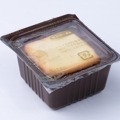 Mr. Ito Languly Chocolate Cream Langue De Chat Cookies 12ct.