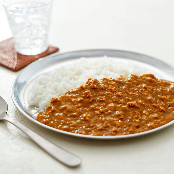Muji Instant Keema Curry 180g