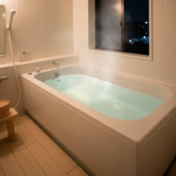 Nehan Tokyo Botanical Epsom Bath Salts Natural Musk Scent 100g