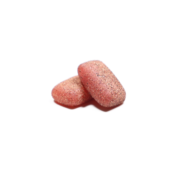 Nobel Otoko Ume Plum Gummies Salty & Sour Gummy Candies 41g (Pack of 6)