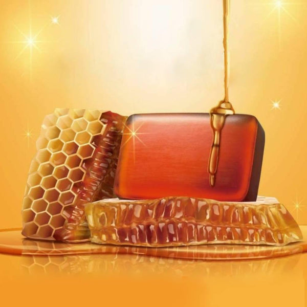 Octard EX Savon Royal Jelly Moisturizing Honey Beauty Soap Bar 120g