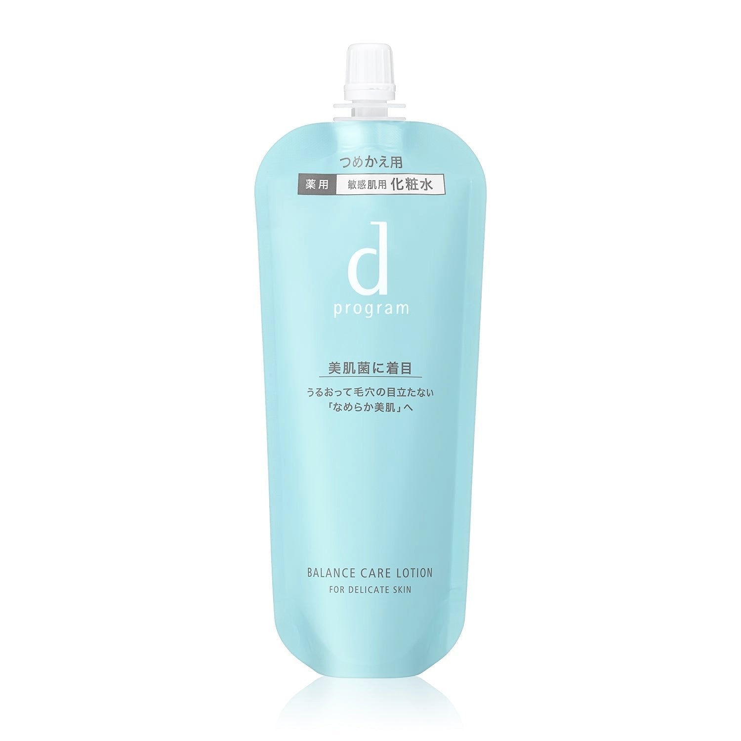 Shiseido d Program Balance Care Lotion Refill 120ml