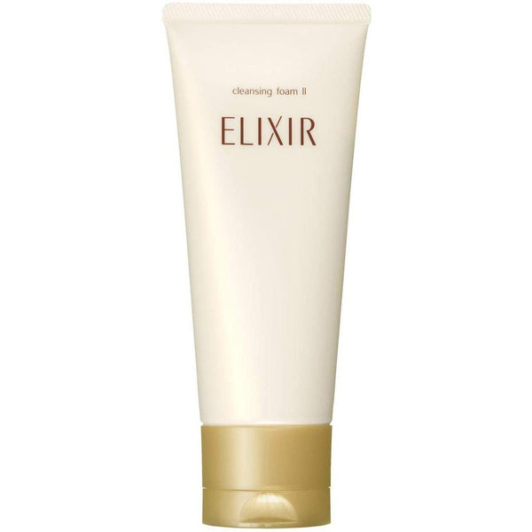 P-1-ELIX-CLNFOM-MO145-Shiseido Elixir Cleansing Foam II Moist 145g.jpg