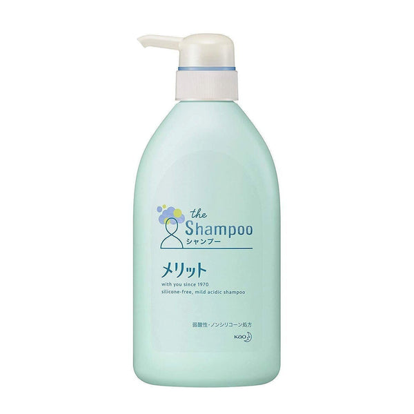 P-1-KAO-MERSHA-480-Kao Merit Shampoo Pump Bottle 480ml.jpg