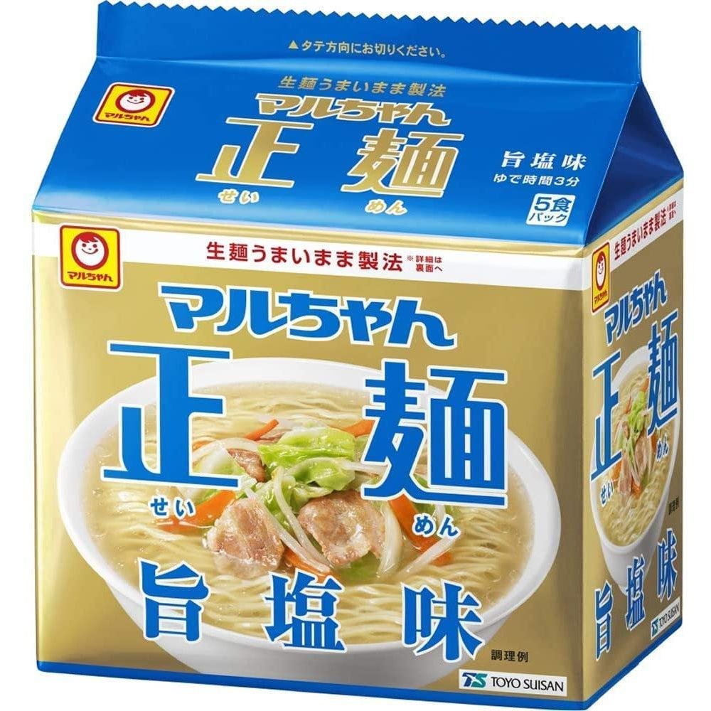 P-1-MAR-SEI-SI-5-Maruchan Seimen Shio Ramen Instant Noodles 5P.jpg