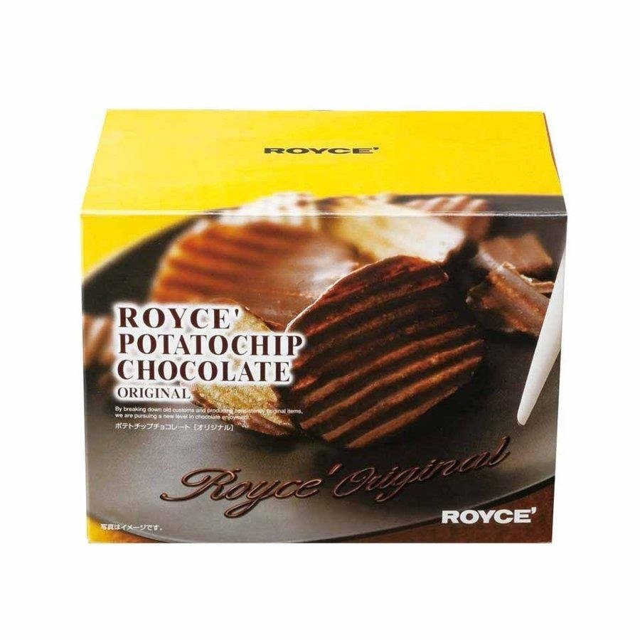 P-1-ROYC-CHOCHI-190-Royce Potato Chip Chocolate Original 190g.jpg