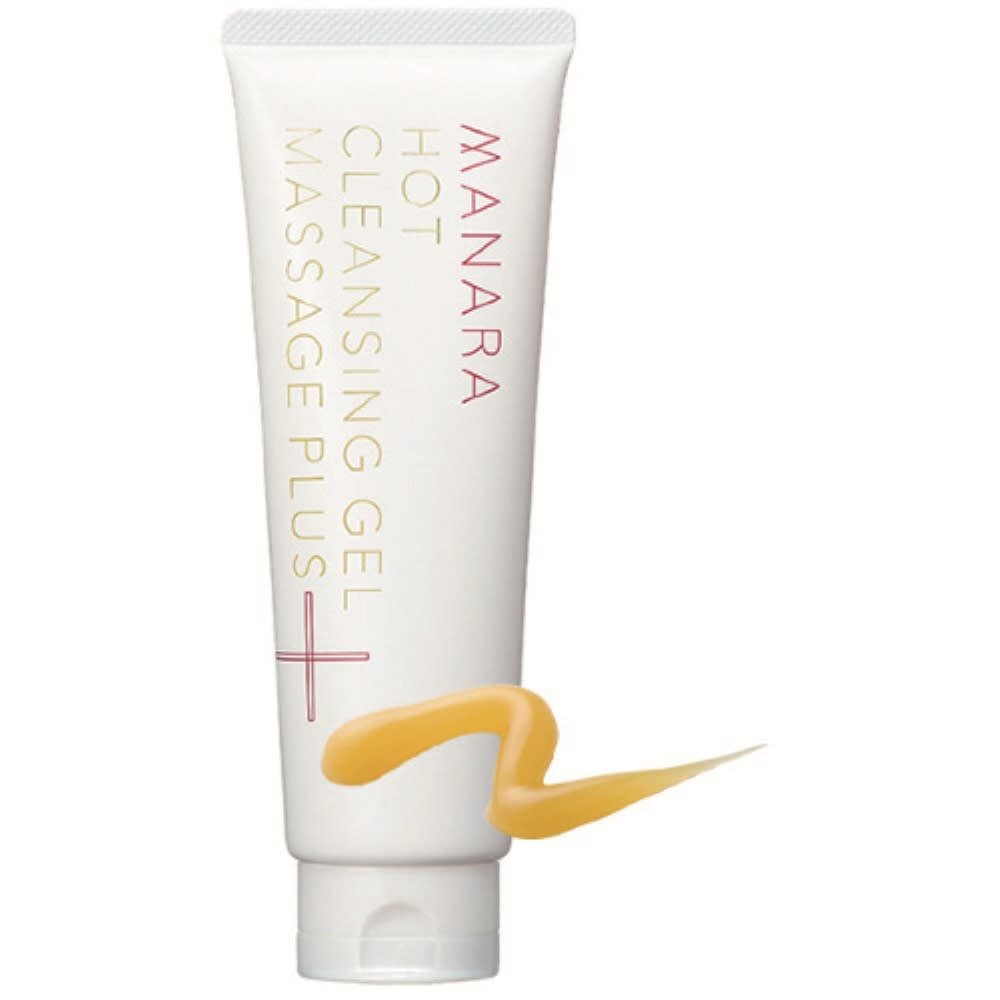 Manara Hot Cleansing Gel Massage Plus Self Warming Face Cleanser 200g ...