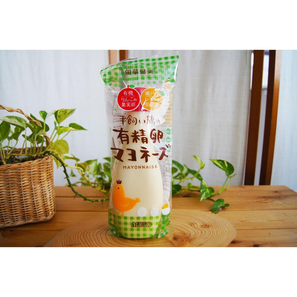 P-2-MUSO-EGGMYO-290-Muso Free-Range Egg Mayonnaise Japanese Mayo 290g.jpg