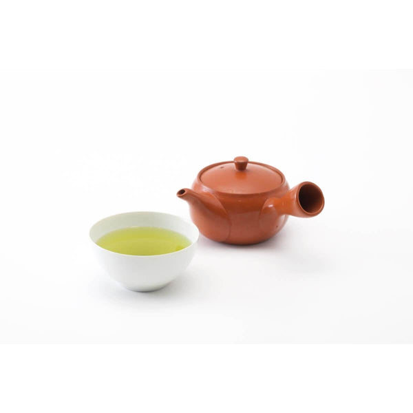 Suisouen Organic Ryokucha Green Tea With Matcha Tea Bags 30ct.