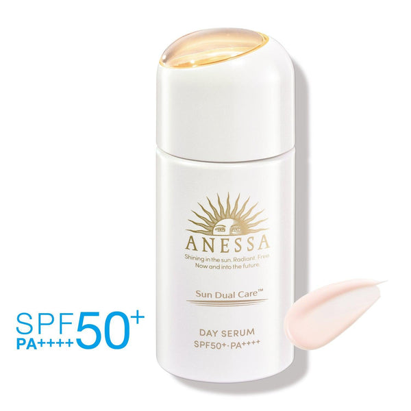 Shiseido Anessa Day Serum Moisturizing Sunscreen 30ml