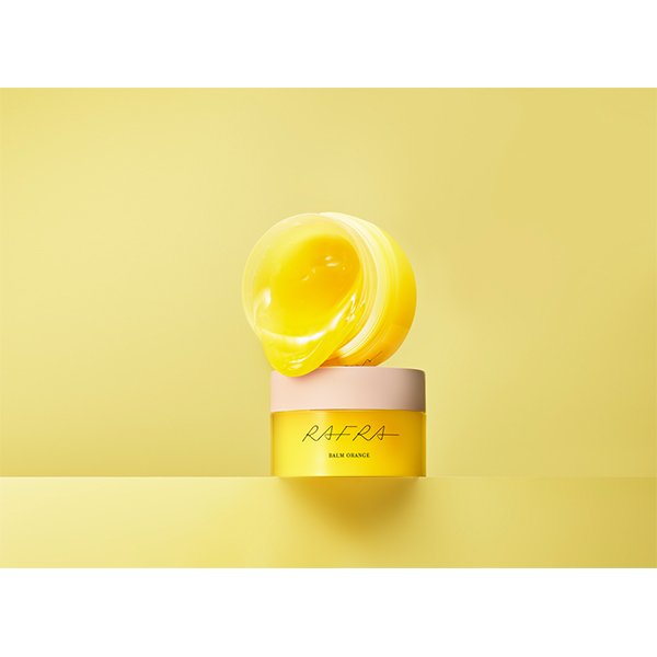 Rafra Balm Orange Hot Cleansing Gel 100g