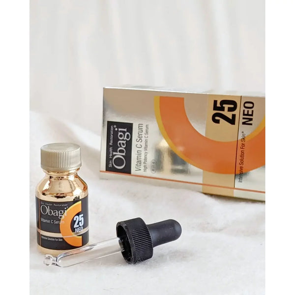 Rohto Obagi C25 Vitamin C Serum Neo 12ml