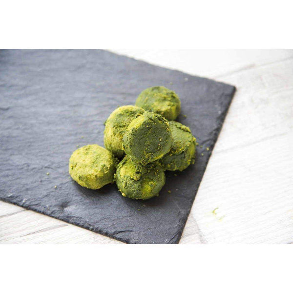 Seijo Ishii Desica Uji Matcha Polvoron Shortbread 70g (Pack of 5)