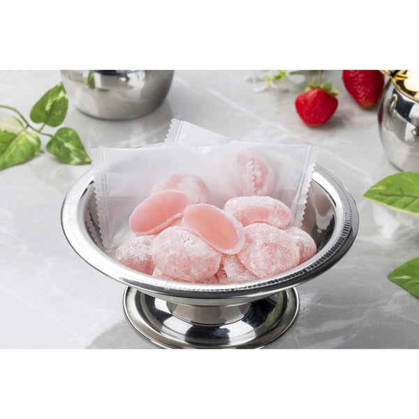 Seiki Bite Sized Amaou Strawberry Daifuku Mochi (Pack of 5)