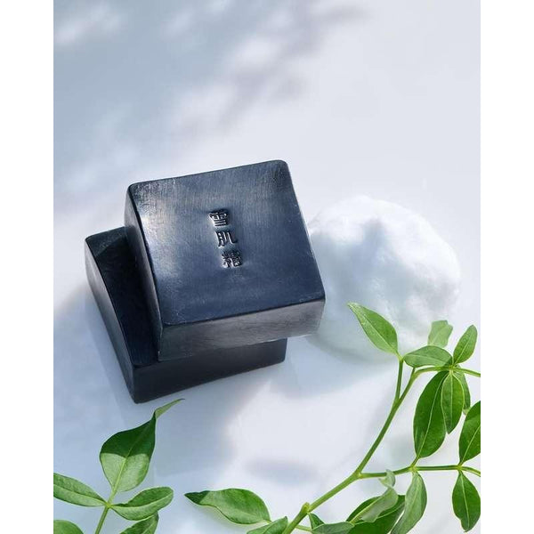 Sekkisei Essence Soap Clarifying Herbal Beauty Face Soap Bar 120g