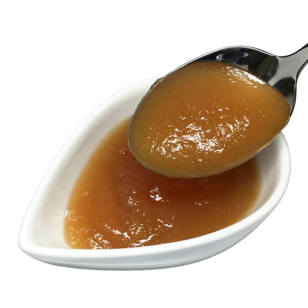 Shinshu Nagano Apple Jam All-Fruit Natural Spread No Added Sugar 240g