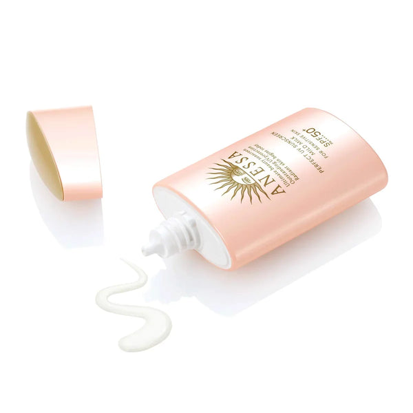 Shiseido Anessa Perfect UV Sunscreen Mild Milk SPF50+ 60ml