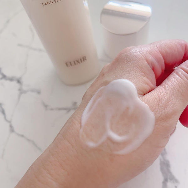 Shiseido Elixir Bouncing Moisture Emulsion Anti Aging Face Milk 130ml