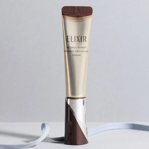 Shiseido Elixir Wrinkle Smoothing Eye Cream S 15g