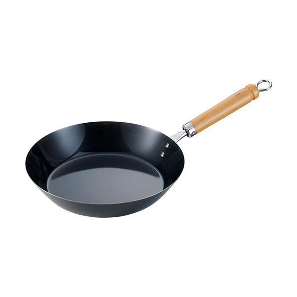Summit Tetsunaberyu Japanese Iron Pan Even Heat Retention