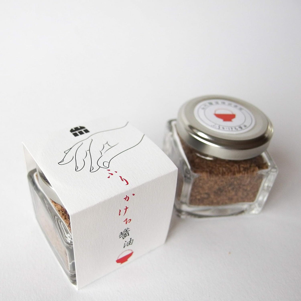 Tamari Shoyu Lees Powder With Sea Salt Condiment 25g