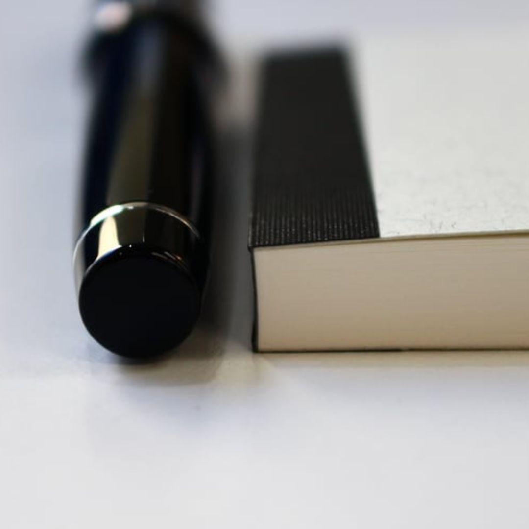Tsubame Note Memo Pocket Size Plain Unruled Notebook 80 Pages