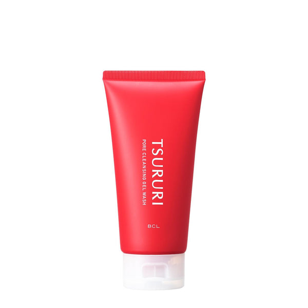 Tsururi Warm Gel Pore Cleansing No-Lather Face Wash 110g