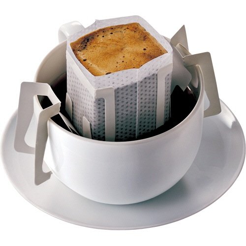 UCC Meister's Drip Coffee Bags Mild Blend 40 Count