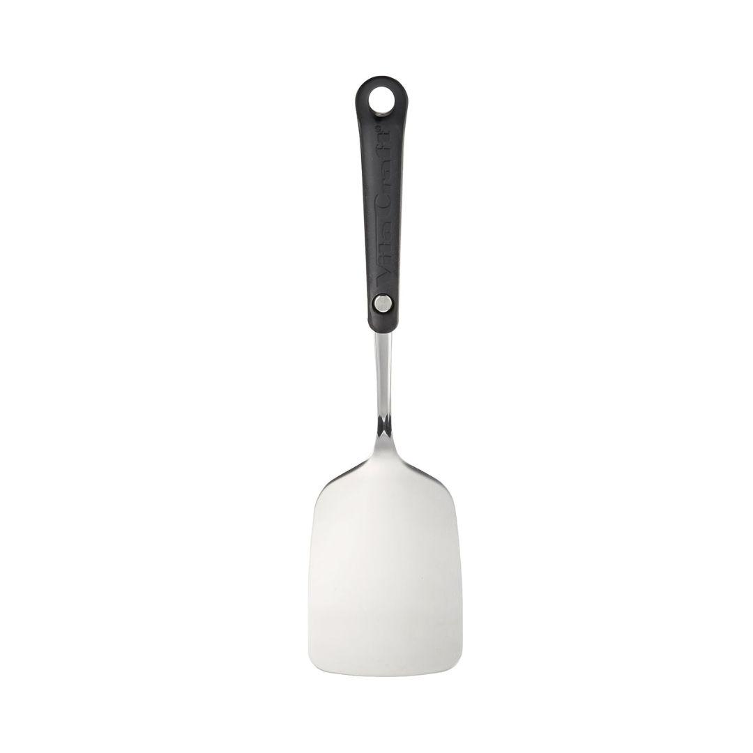 Vita Craft Stainless Steel No Bending Solid Turner Flipper 30cm