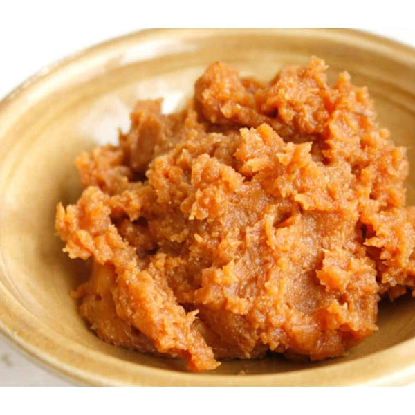 Yamato Genmai Miso Naturally Brewed Brown Rice Miso Paste 400g