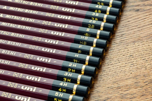 uni Mitsubishi Pencil